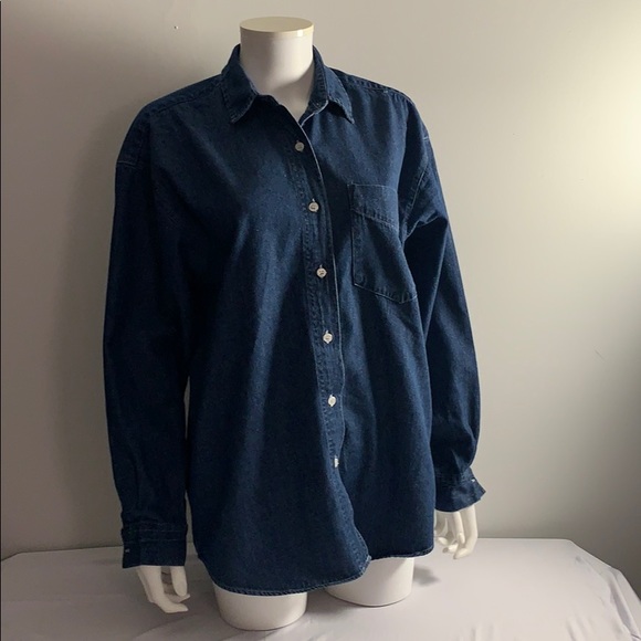 Vintage Backroad Blues Jeanswear Medium - Picture 2 of 8